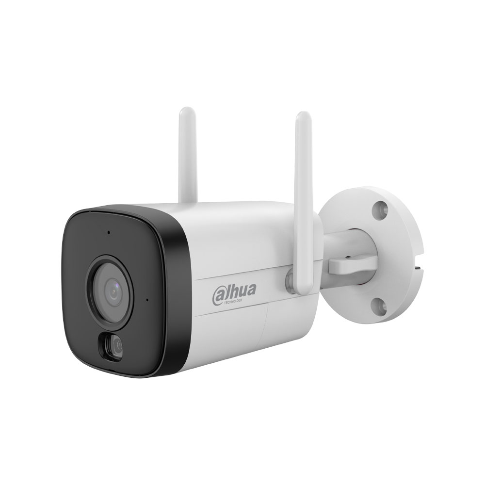 Cámara bullet IP WiFi Dahua de 3MP con Smart Dual Light DAHUA-4869