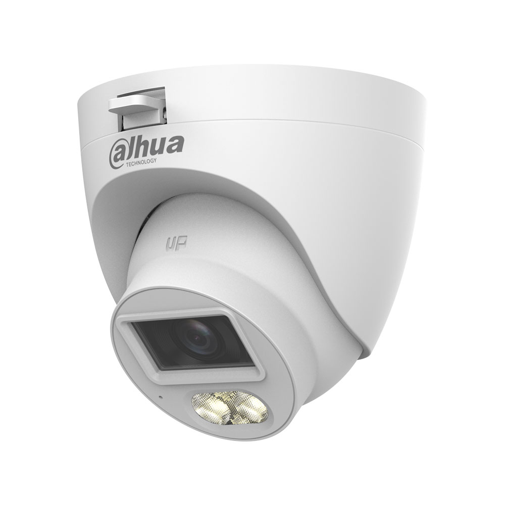 Domo 4 en 1 Dahua de 5MP con Smart Dual Light DAHUA-4874
