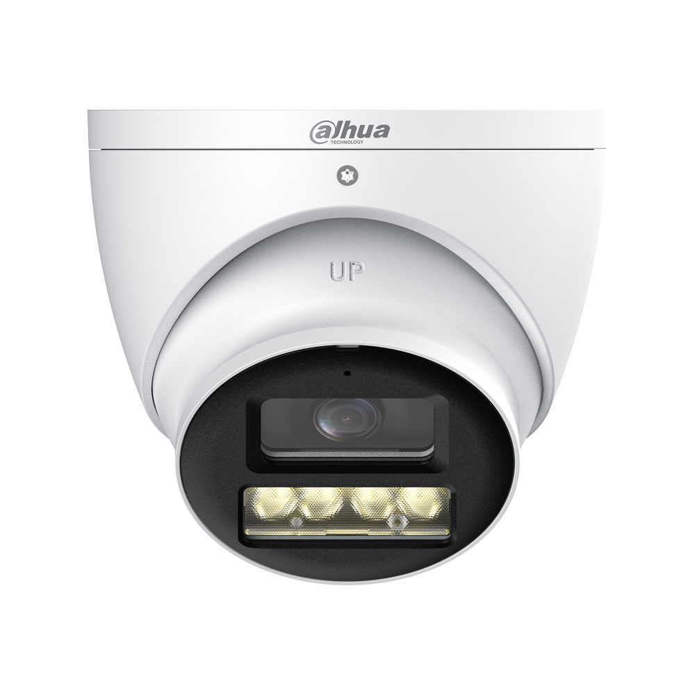 Domo 4 en 1 de 5MP Dahua Lite Series con Smart Dual Light DAHUA-4875