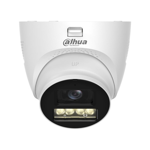 [DAHUA-4891] Domo 4 en 1 de 2MP Dahua Lite Series con Smart Dual Light DAHUA-4891