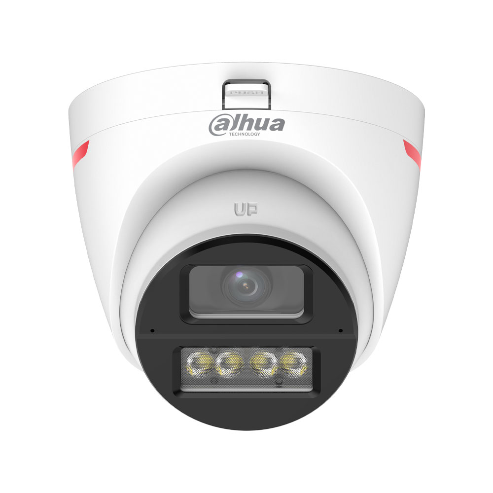 Domo 4 en 1 2MP WizColor con Smart Dual Light Dahua Lite Series DAHUA-4894