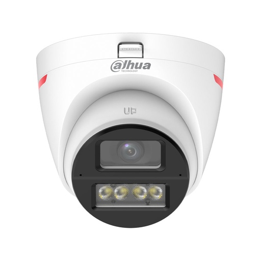 [DAHUA-4894] Domo 4 en 1 2MP WizColor con Smart Dual Light Dahua Lite Series DAHUA-4894
