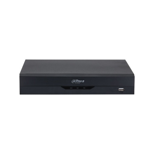 [DAHUA-4921] XVR 5 en 1 1080N/720P Dahua WizSense de 8 canales DAHUA-4921