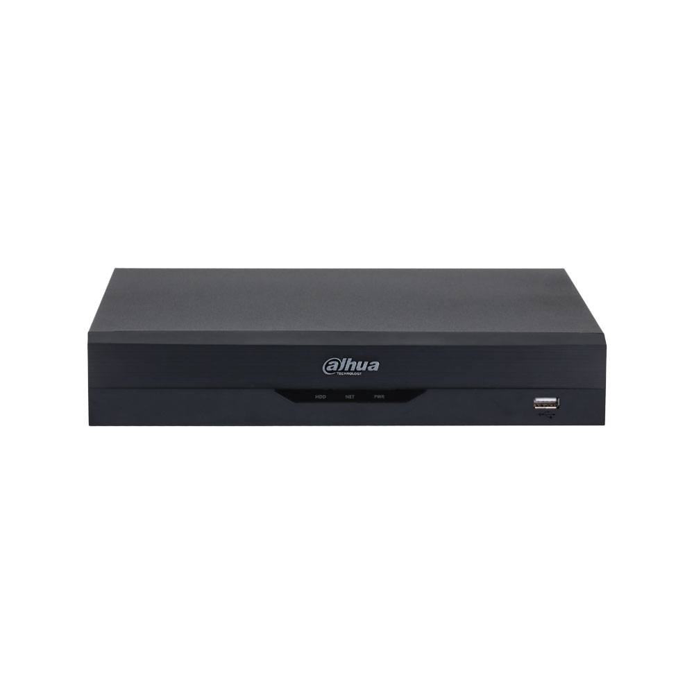XVR 5 en 1 1080N/720P Dahua WizSense de 4 canales DAHUA-4922