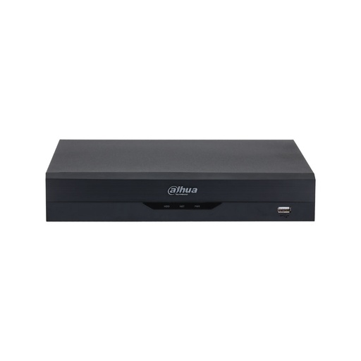 [DAHUA-4922] XVR 5 en 1 1080N/720P Dahua WizSense de 4 canales DAHUA-4922