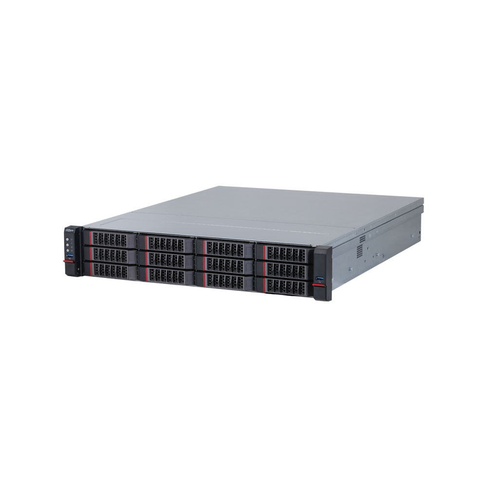 Servidor de videovigilancia inteligente 128CH 2U Dahua WizMind DAHUA-3977N
