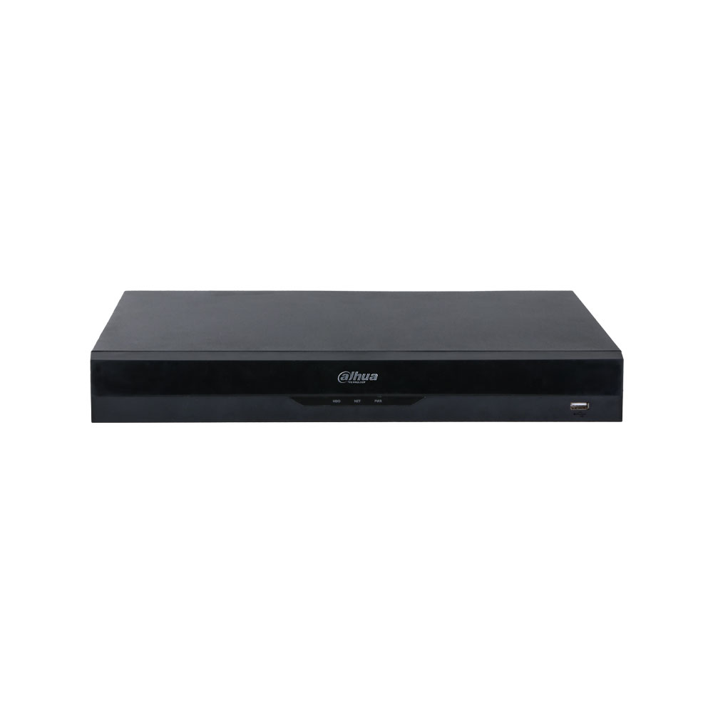 NVR Dahua WizSense de 16 canales serie NVR-5-EI2 DAHUA-4935
