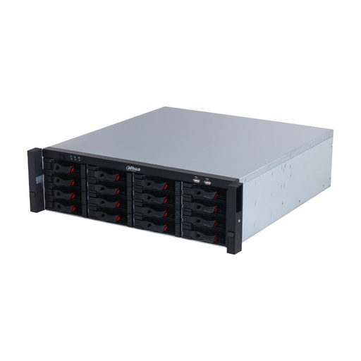 [DAHUA-4941] NVR Dahua WizSense de 64 canales serie NVR-5-EI2 DAHUA-4941