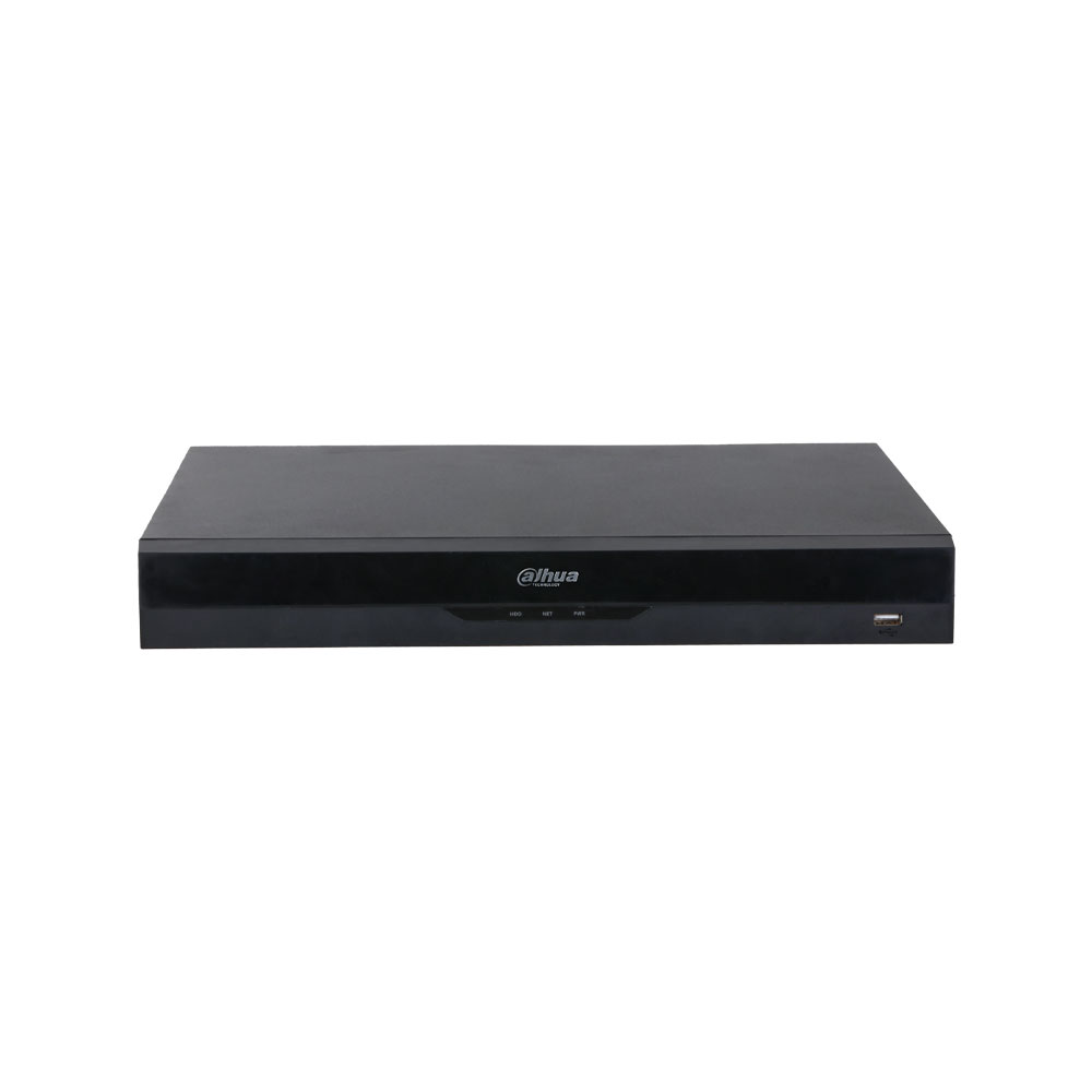NVR Dahua WizSense de 8 canales serie NVR-5-EI2 DAHUA-4942