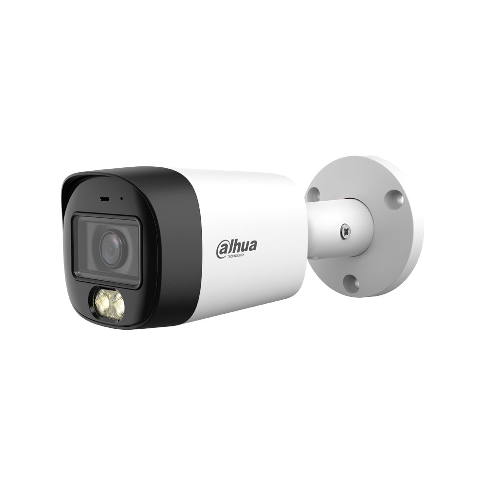 Cámara 4 en 1 Dahua Smart Dual Light de 5MP 2,8 mm DAHUA-4887