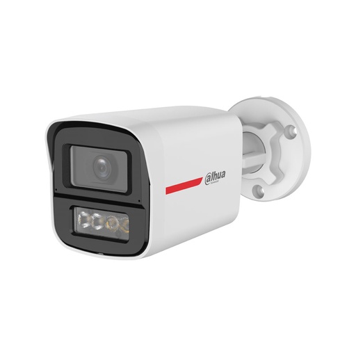 [DAHUA-4893] Cámara 4 en 1 Dahua WizColor de 2MP con Smart Dual Light 2,8 mm DAHUA-4893