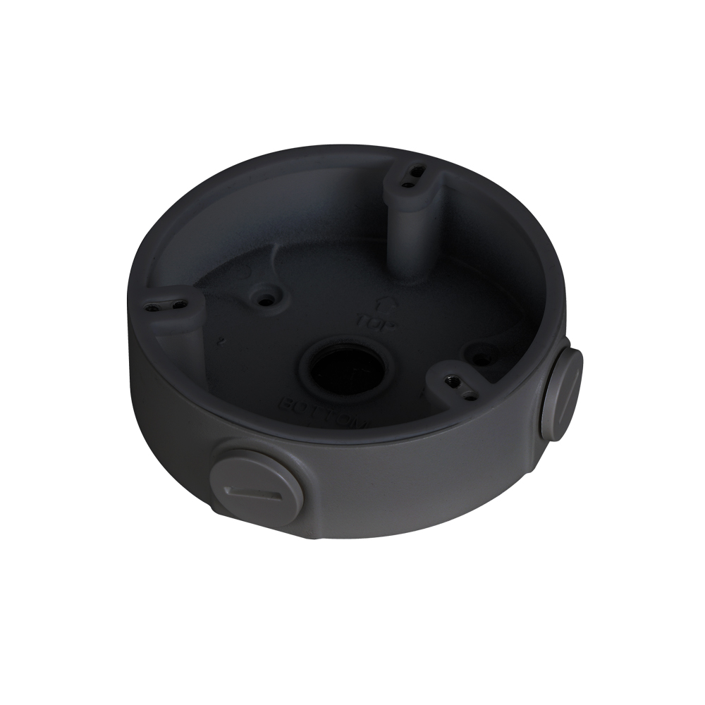 Caja de conexiones para cámaras Dahua color negro DAHUA-560BN
