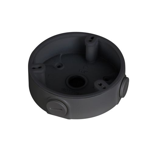 [DAHUA-560BN] Caja de conexiones para cámaras Dahua color negro DAHUA-560BN
