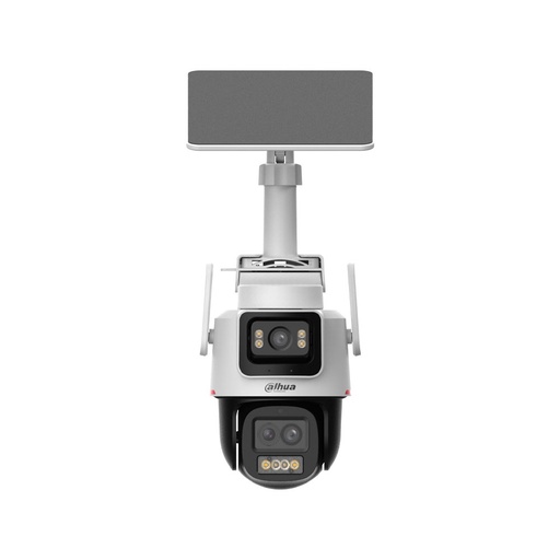 [DAHUA-4989] Cámara IP PT híbrida solar 4G Dahua WizColor 3MP DAHUA-4989