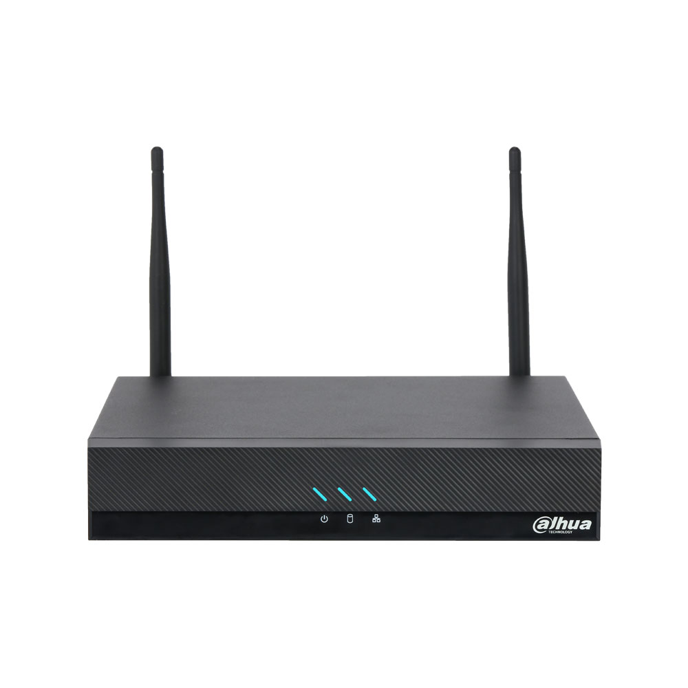 NVR Wi-Fi de 4 canales Dahua serie Lite DAHUA-4971