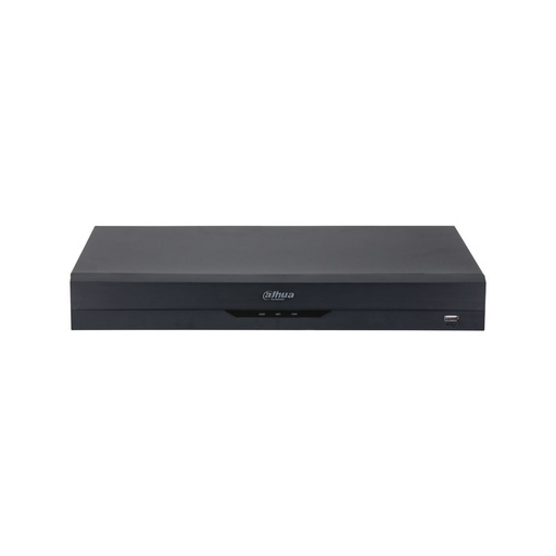 [DAHUA-4980] XVR 5 en 1 Dahua WizSense de 16 canales DAHUA-4980