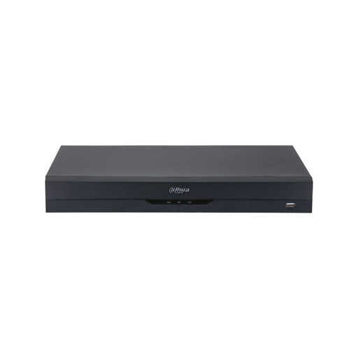 [DAHUA-4986] XVR 5 en 1 Dahua WizSense de 32 canales DAHUA-4986