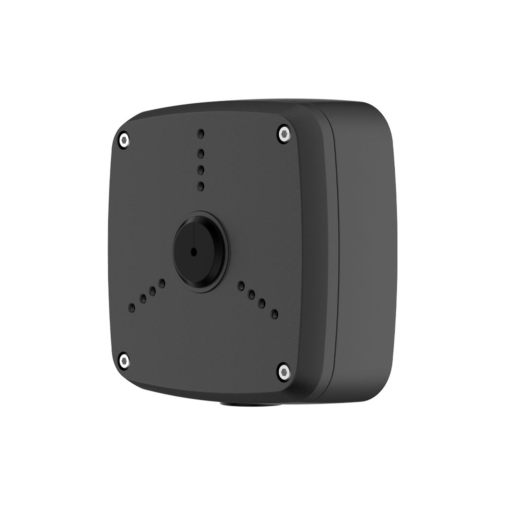 Caja de conexiones estanca Dahua color negro DAHUA-4533N