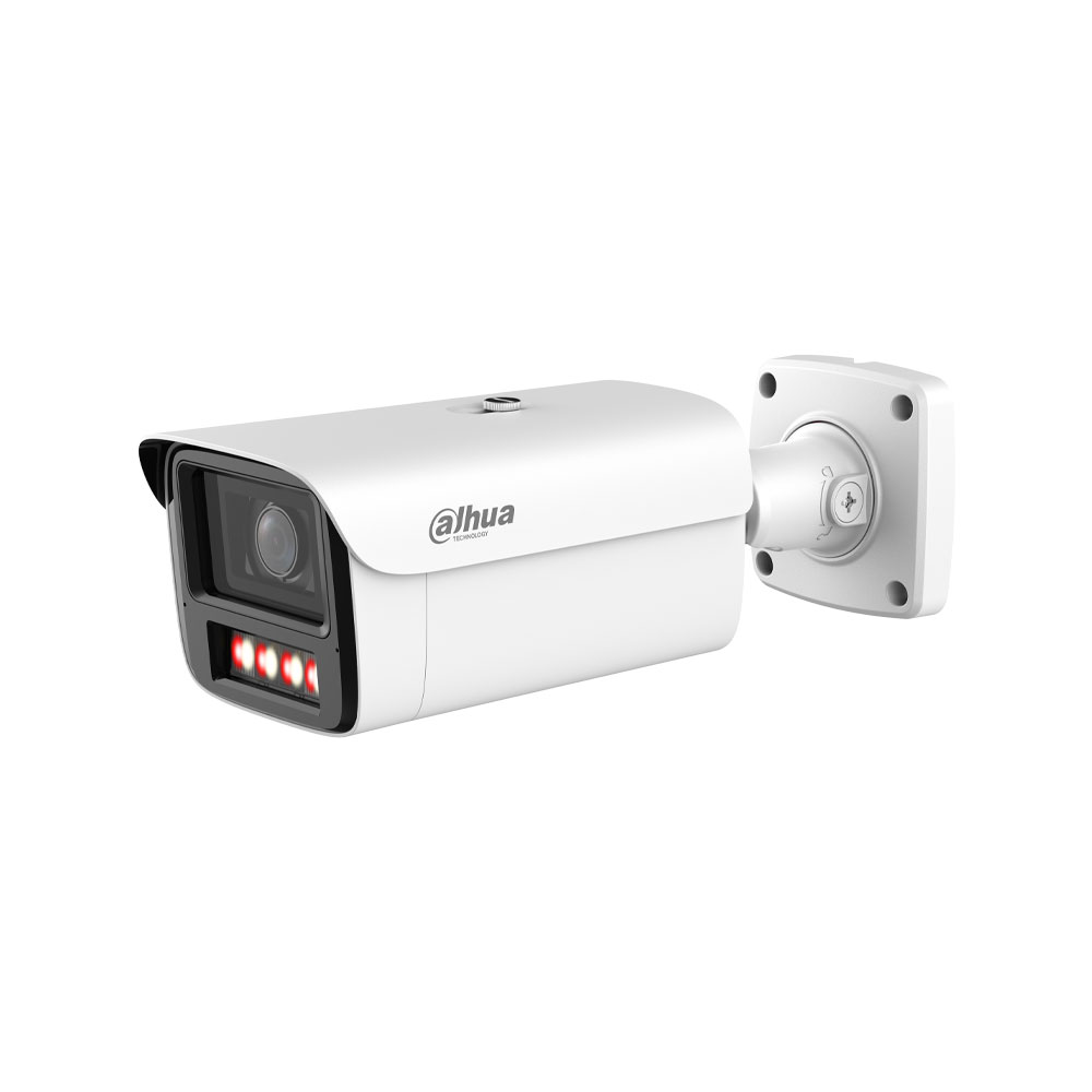 Cámara IP Dahua WizMind de 4MP con WizColor y óptica motorizada 8-32 mm DAHUA-5025