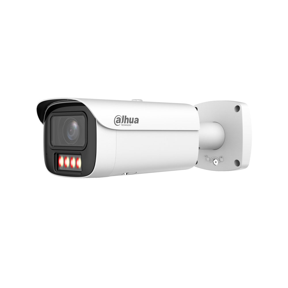 Cámara IP Dahua WizMind de 4MP con Smart Dual Light motorizado 2,7-12 mm DAHUA-5028