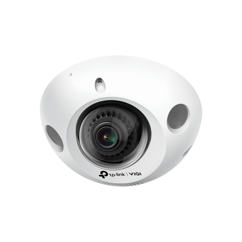 Domo IP de 3MP con lente fija TP-Link VIGI 2,8 mm TPLINK-283