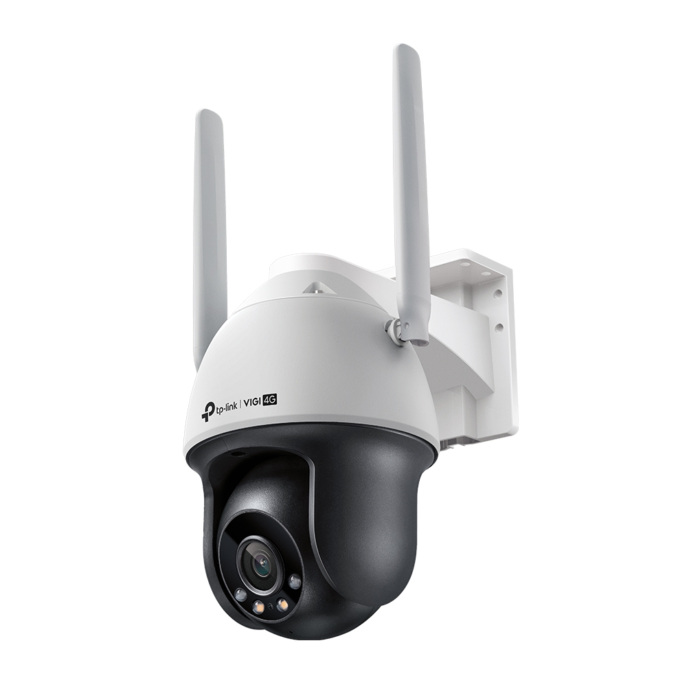 Domo IP Pan/Tilt 4G de 4MP TP-Link VIGI TPLINK-228
