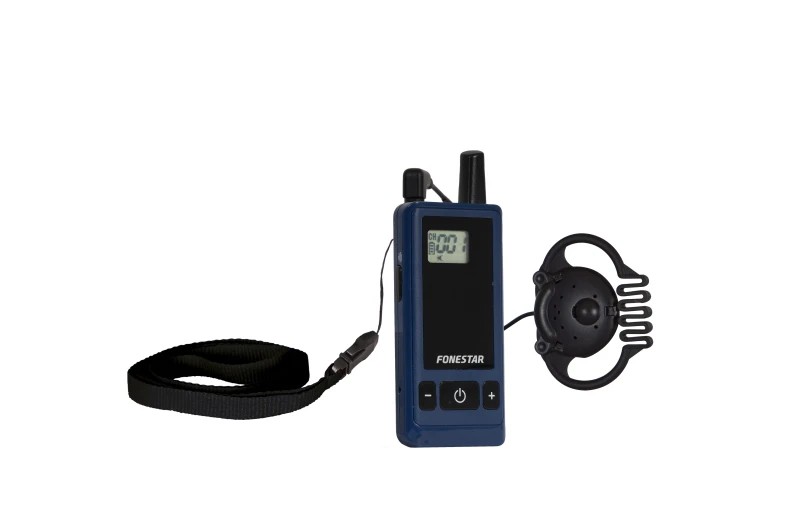 TOUR-200R - Receptor inalámbrico bidireccional para sistema de guía