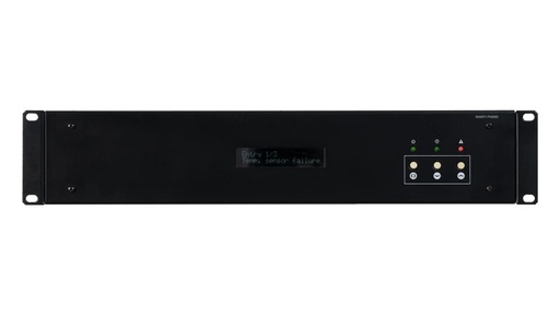 [SMART-PA8080] SMART-PA8080 - Amplificador de potencia 8x 80 W