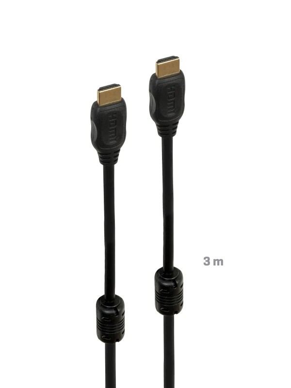 7908K-3 - Cable HDMI 2.1. 8K@60Hz. 48 Gbps. Cu. 28 AWG. 3 m.