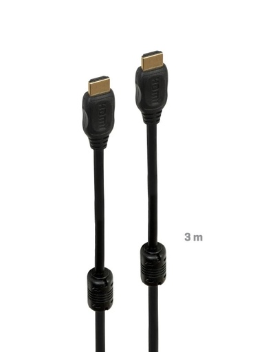 [7908K-3] 7908K-3 - Cable HDMI 2.1. 8K@60Hz. 48 Gbps. Cu. 28 AWG. 3 m.