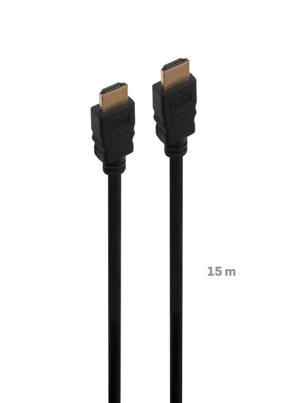 7904K-15 - Cable HDMI 2.0. UHD 4K@60Hz. 18 Gbps. CCS. 26+28 AWG. 15 m.