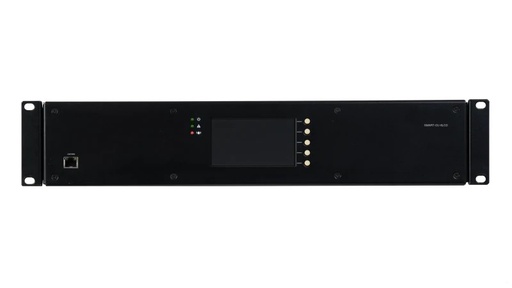 [SMART-CU-8LCD] SMART-CU-8LCD - Unidad de control con pantalla (8 slots control y 4 slots función)