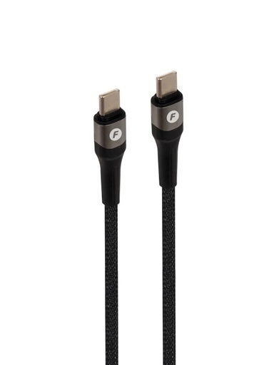 [USB-CC] USB-CC - Cable USB 2.0 tipo C macho a USB C macho