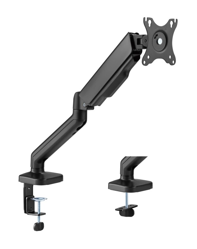 SMM-11PR - Soporte orientable de mesa para monitor