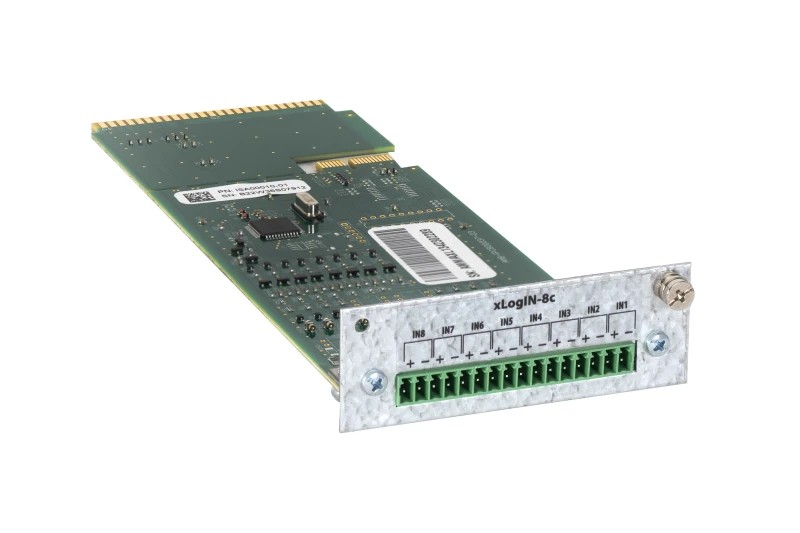 ABT-XLOGIN-8C - Tarjeta de 8 entradas programables GPI