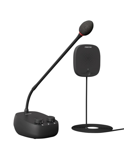[INTERFON-W] INTERFON-W - Intercomunicador de ventanilla