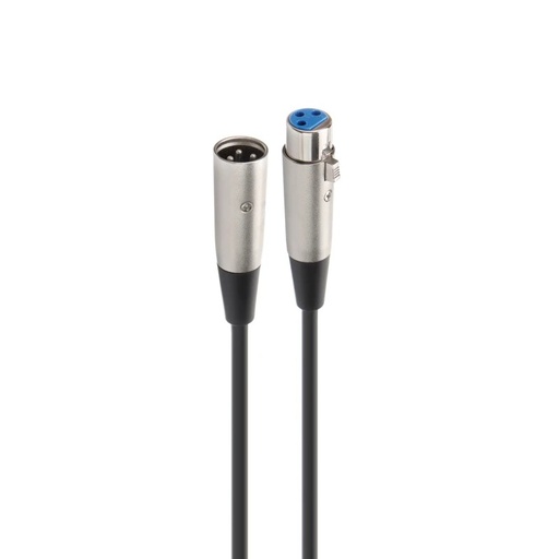 [SM-673-10] SM-673-10 - Cable de audio XLR hembra a XLR macho