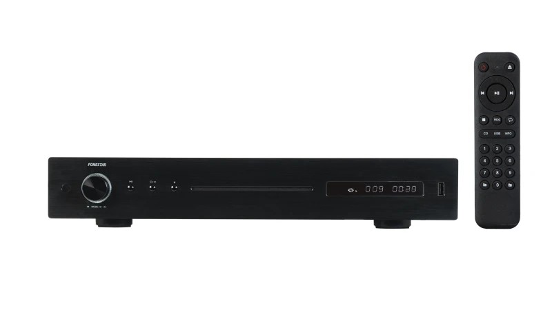 CD-150PLUS - Reproductor CD/USB