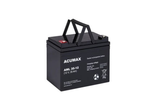 [AKU-35-12] AKU-35-12 - Batería 12V 35Ah