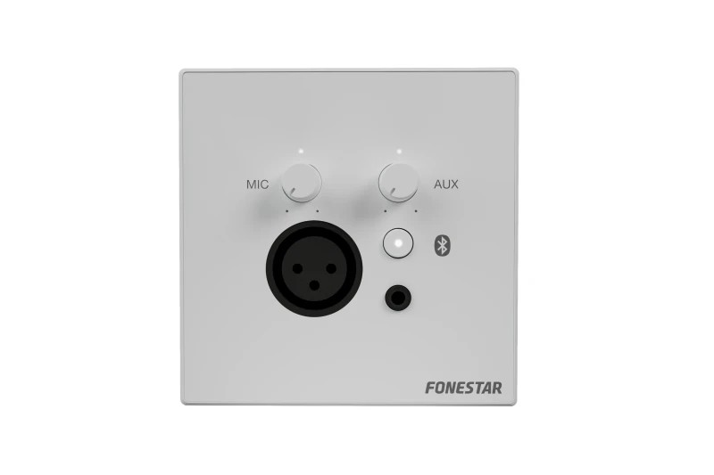 WALLMIX-WH - Mezclador de audio para pared