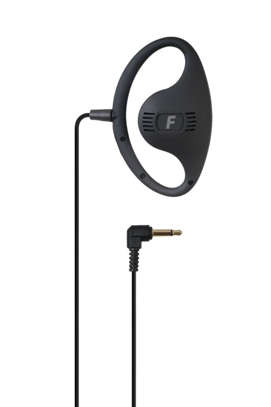 WAVE-ONE - Auricular in ear mono con soporte