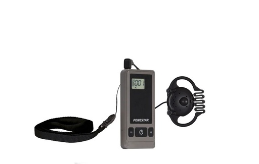 [TOUR-100R] TOUR-100R - Receptor inalámbrico para sistema de guía