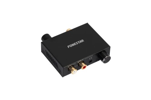 [FO-42DAV] FO-42DAV - Convertidor de audio digital a analógico