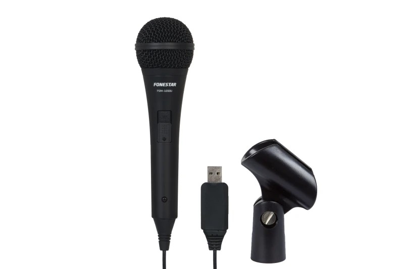 FDM-1090U - Micrófono dinámico de mano unidireccional