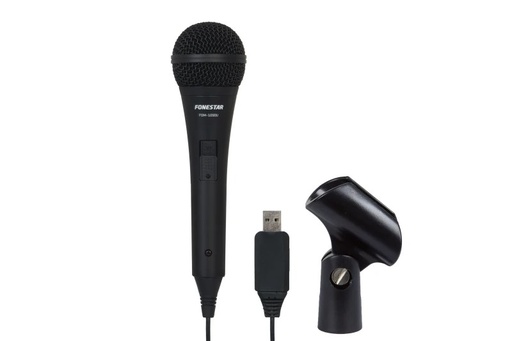 [FDM-1090U] FDM-1090U - Micrófono dinámico de mano unidireccional