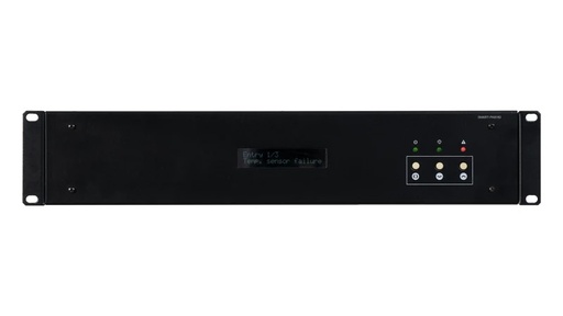 [SMART-PA8160] SMART-PA8160 - Amplificador de potencia 8x 160 W