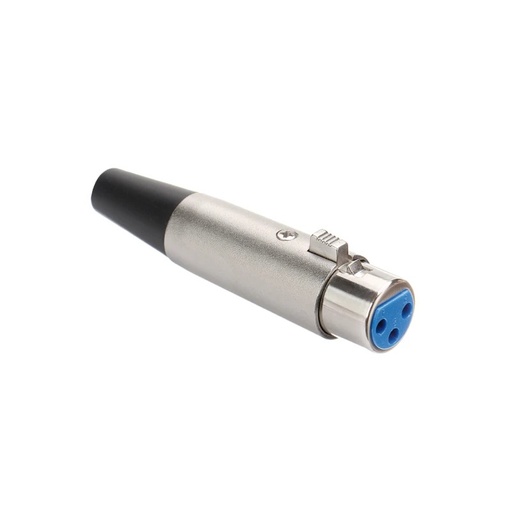 [SM-568] SM-568 - Conector de audio XLR hembra