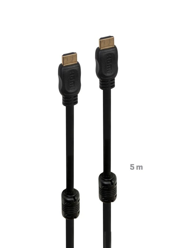 7908K-5 - Cable HDMI 2.1. 8K@60Hz. 48 Gbps. Cu. 26 AWG. 5 m.