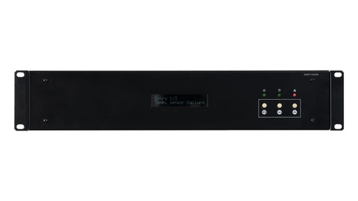 [SMART-PA2650] SMART-PA2650 - Amplificador de potencia 2x 650 W