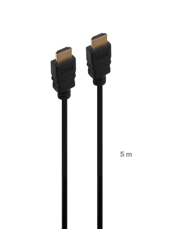 7904K-5 - Cable HDMI 2.0. UHD 4K@60Hz. 18 Gbps. Cu. 30 AWG. 5 m.